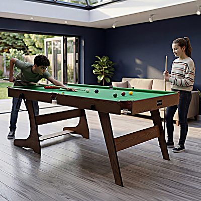 6ft Premium Pool Table