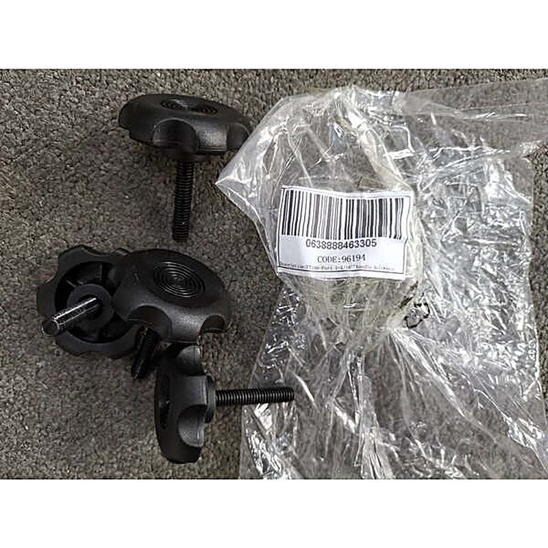 Viavito FT100X 4ft Folding Football Table - Part 1 - 5/16''handle bolt *4 pcs