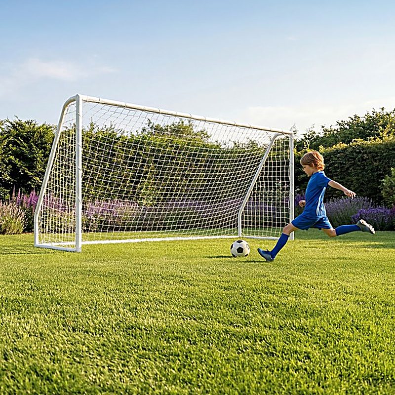 10ft x 6ft Football Goal