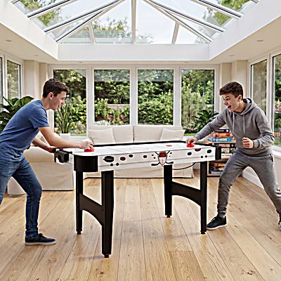 4ft Air Hockey Table