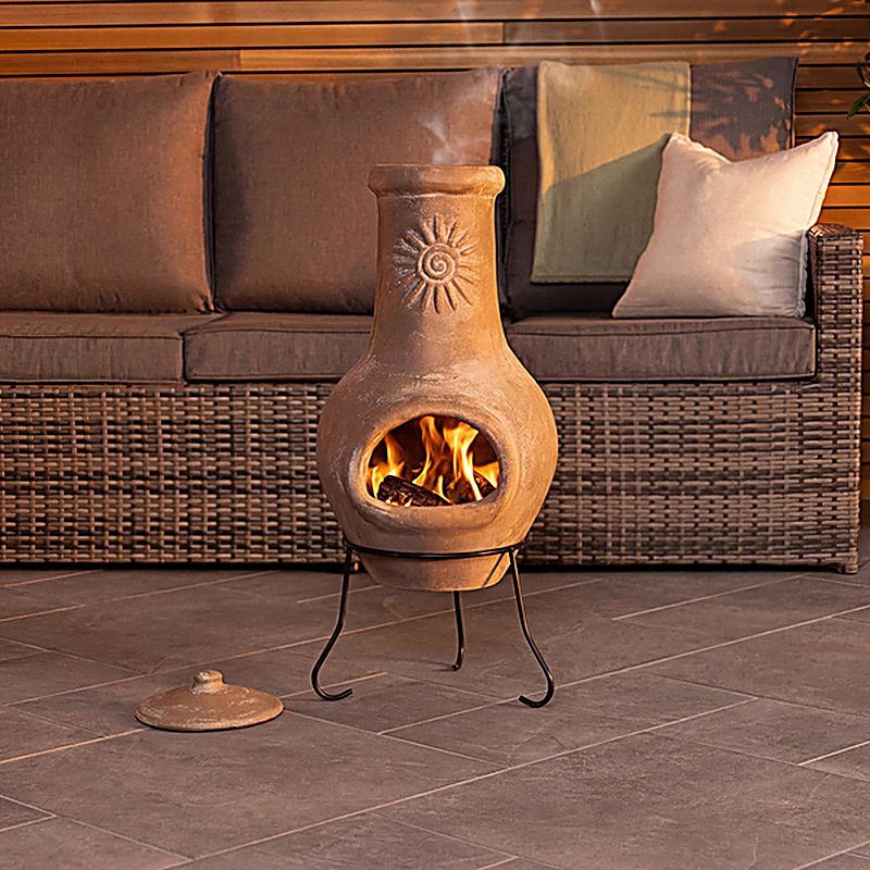 Snug Belem Chiminea