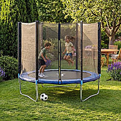 Children&#039;s 8ft Trampoline