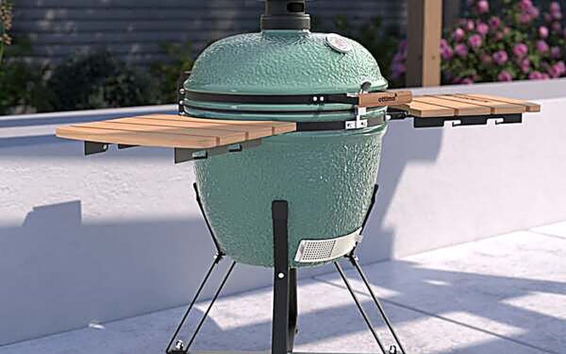 ottimo Searsmith 24" Kamado BBQ