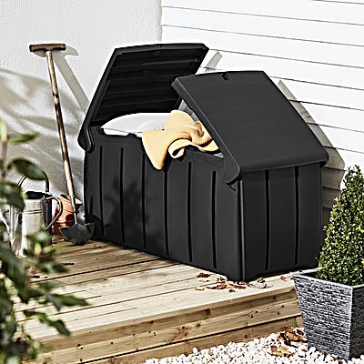 Plastic 322L Storage Box