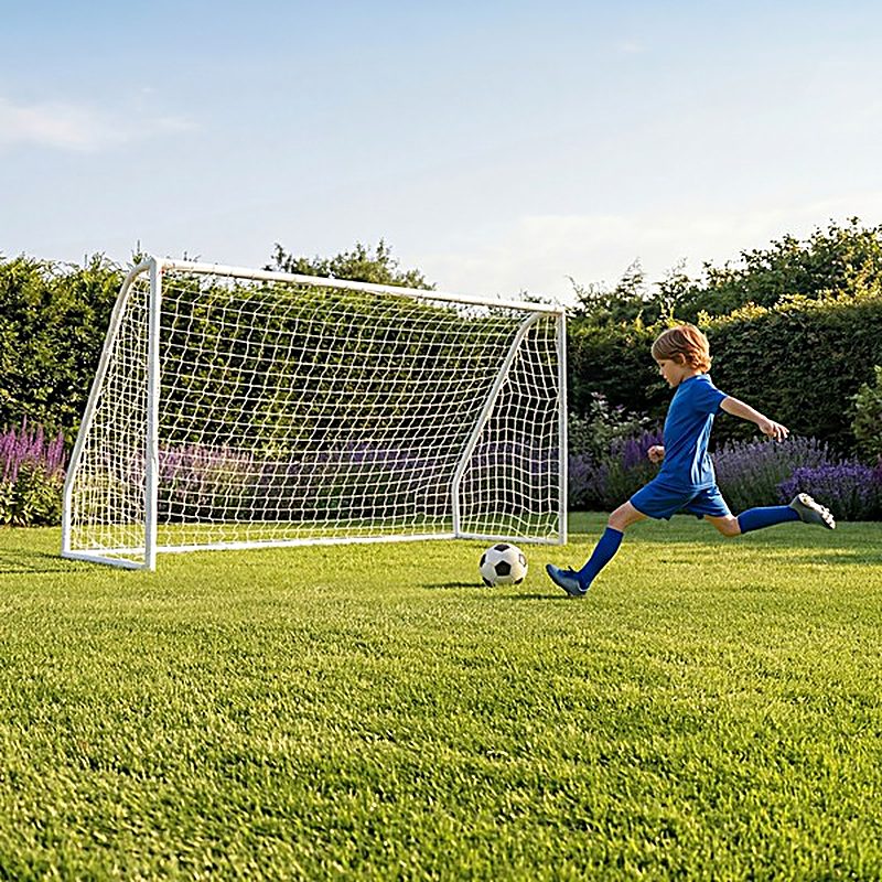 8ft x 4ft Football Goal