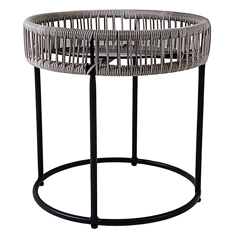 Zanzibar Coffee Table Grey