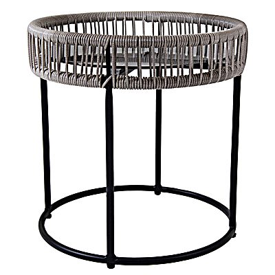 Zanzibar Coffee Table Grey