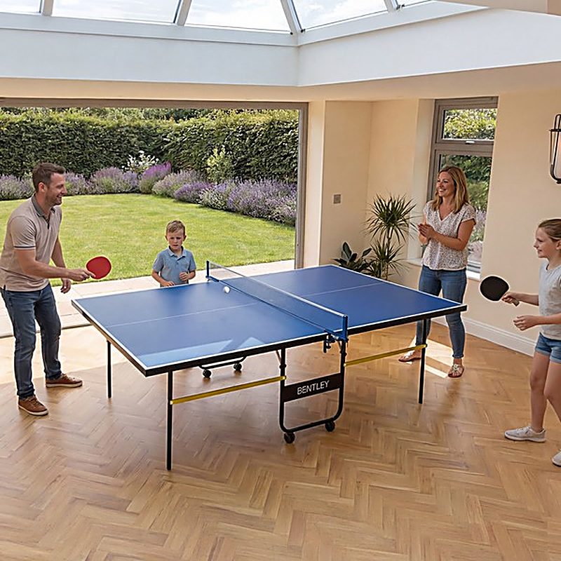 6ft 9in Folding Table Tennis Table