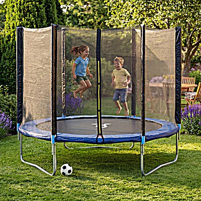 Children&#039;s 10ft Trampoline